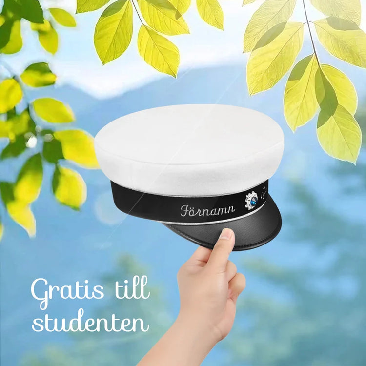 Designa din favorit studentmössa