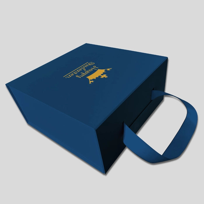 Presentask för Studentmössa – Hållbar & Praktisk Design